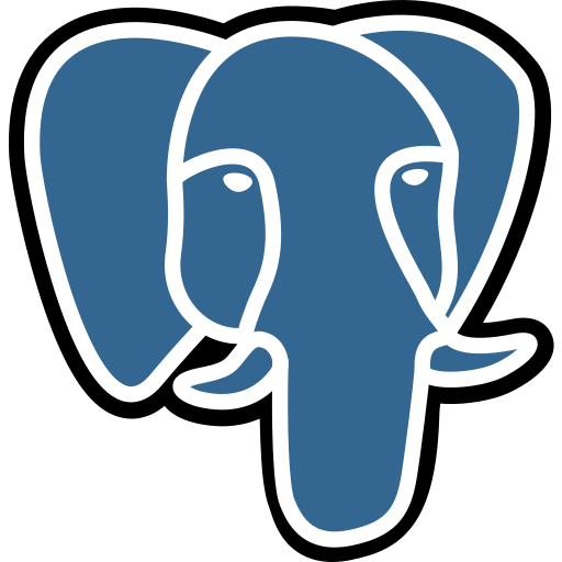 Ícone PostgreSQL